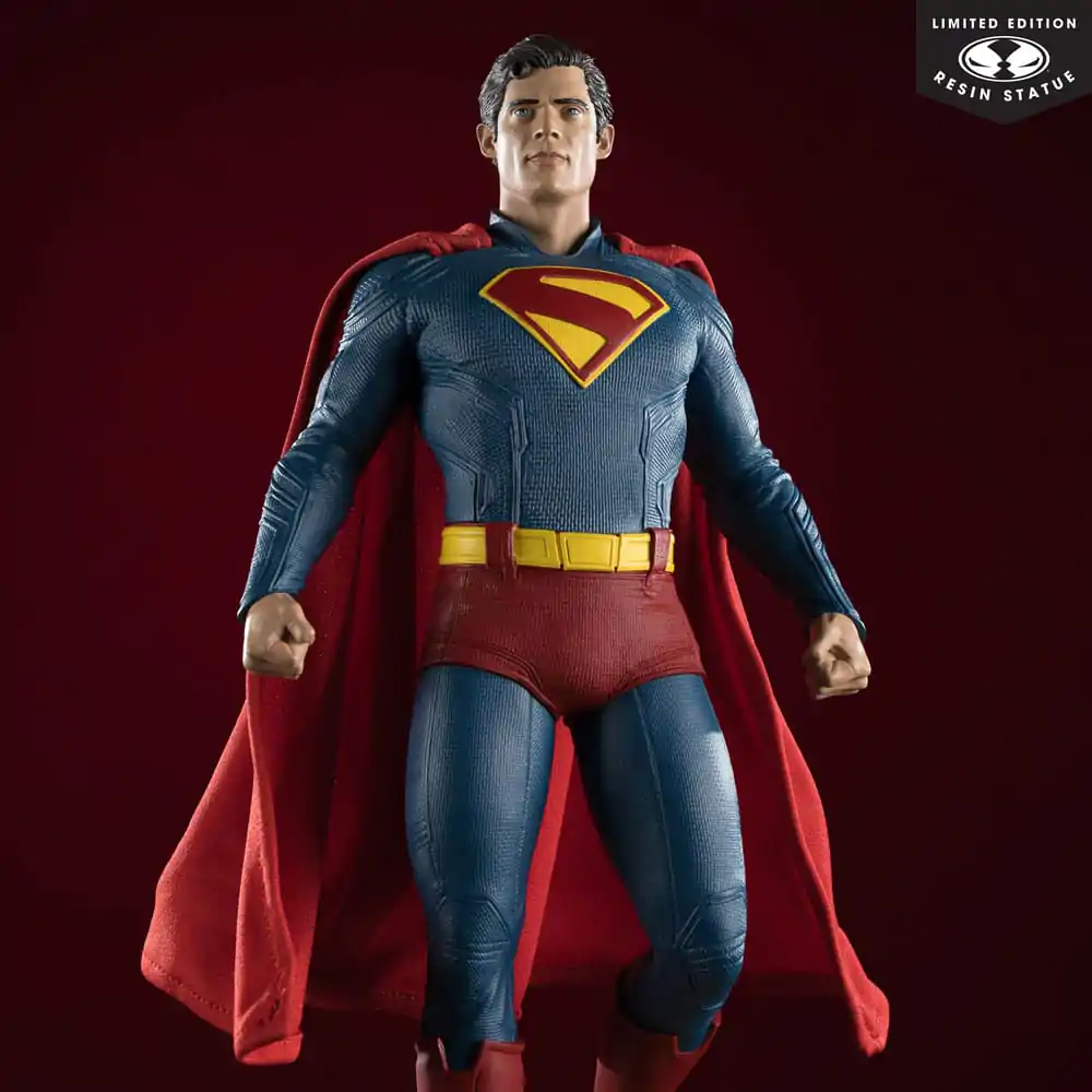 Superman (2025) DC Direct 1/6 socha Superman 35 cm produktová fotografia