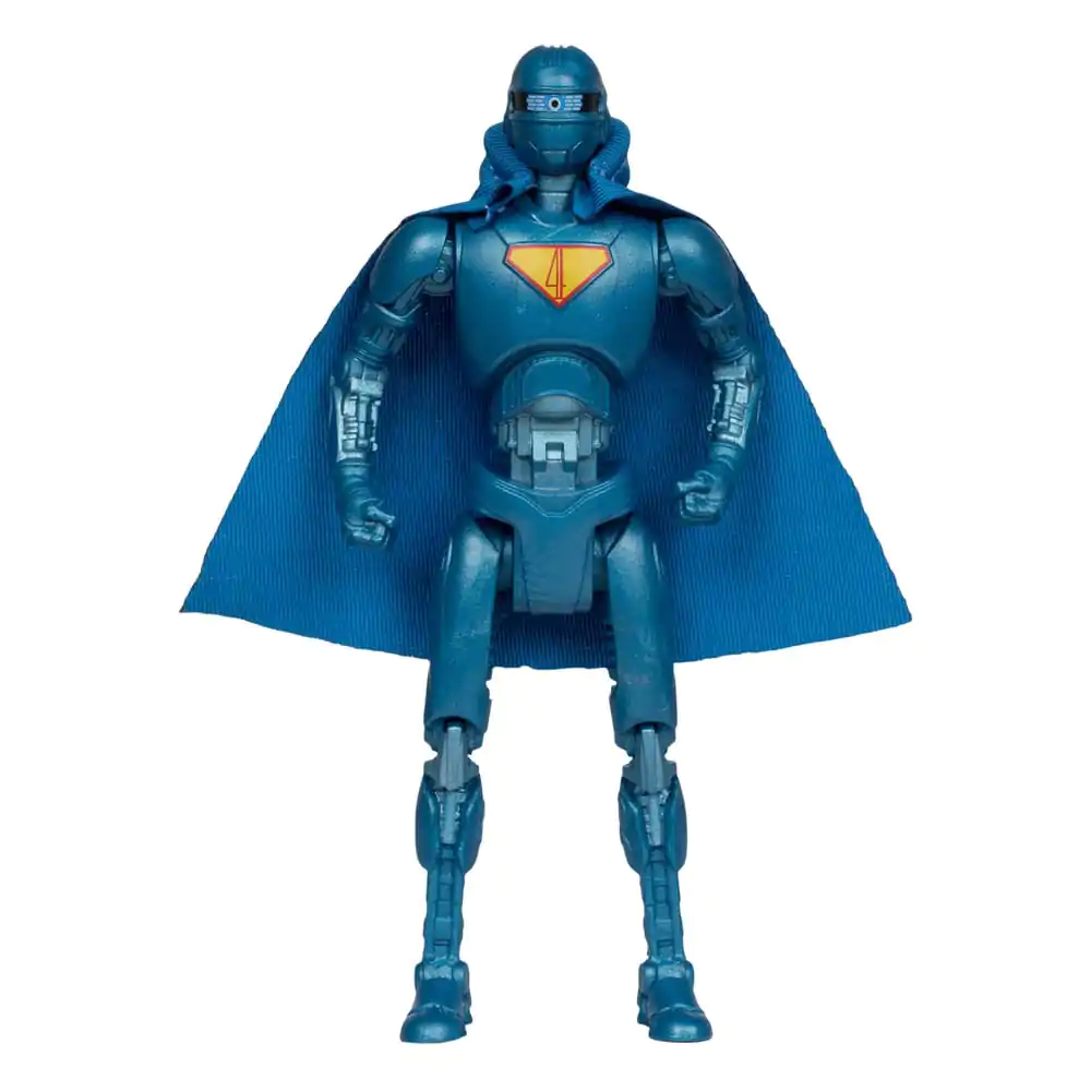 Superman (2025) DC Direct Playset Pevnosť samoty so Superman Robotom produktová fotografia