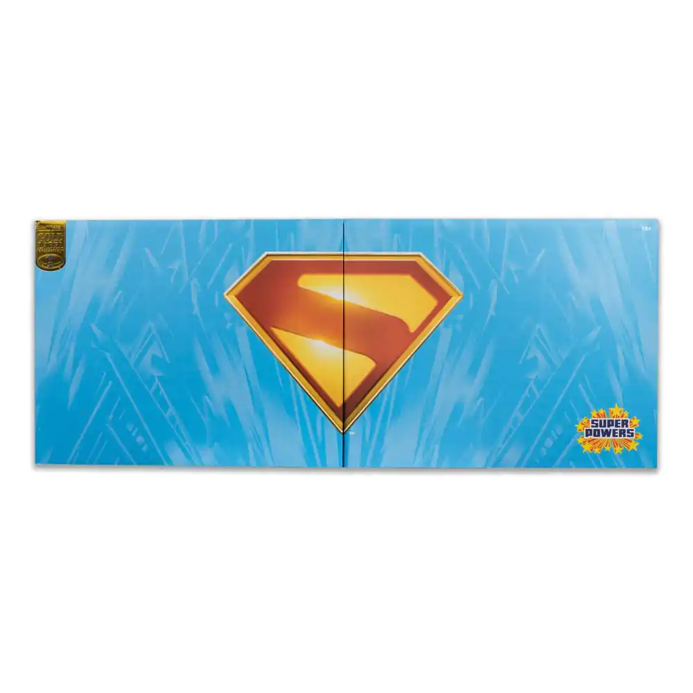 Superman (2025) DC Direct Super Powers akčné figúrky 5-balenie Gold Label 11 cm produktová fotografia