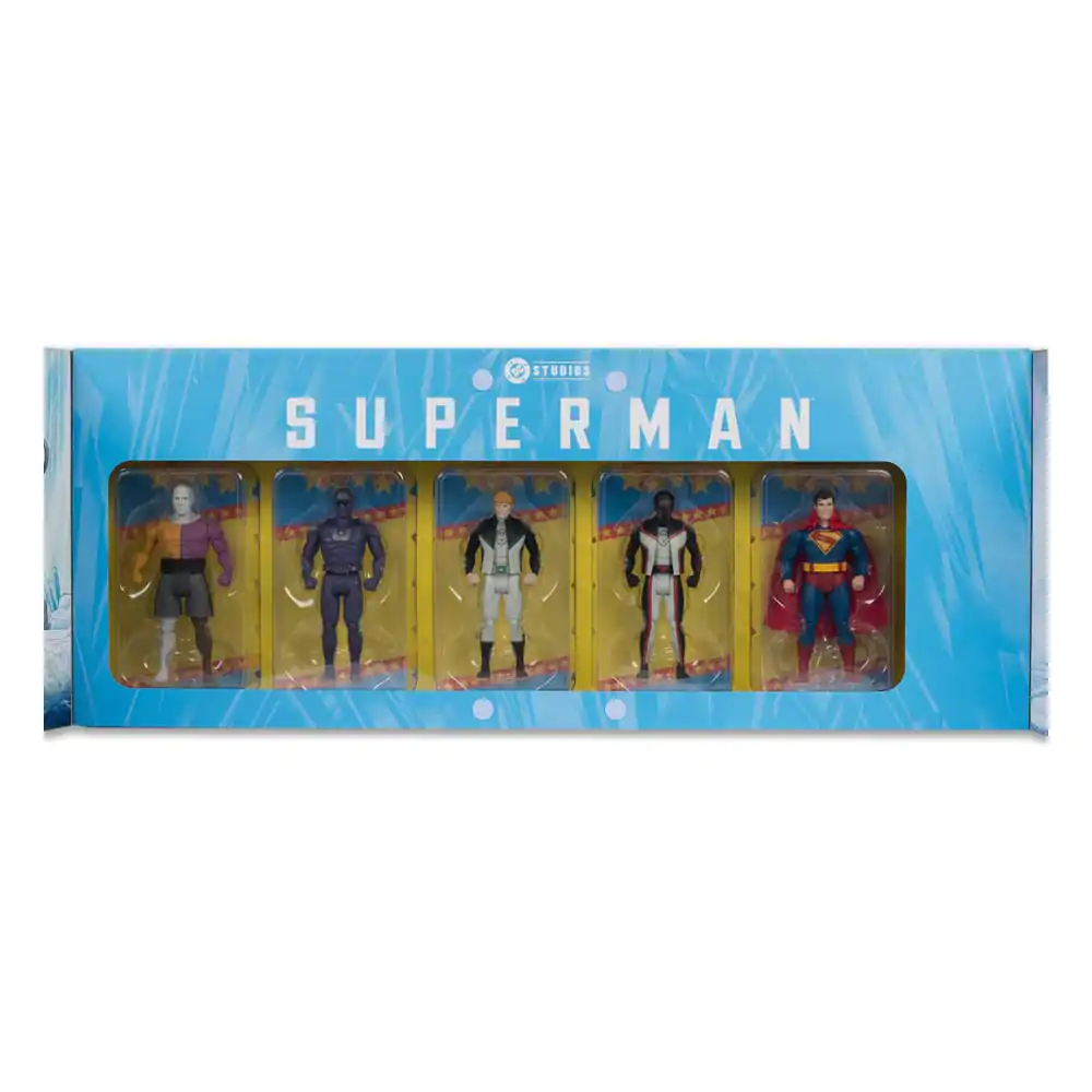 Superman (2025) DC Direct Super Powers akčné figúrky 5-balenie Gold Label 11 cm produktová fotografia