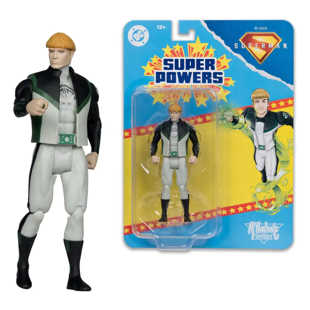 Superman (2025) DC Direct Super Powers akčná figúrka Green Lantern Guy Gardner 12 cm produktová fotografia
