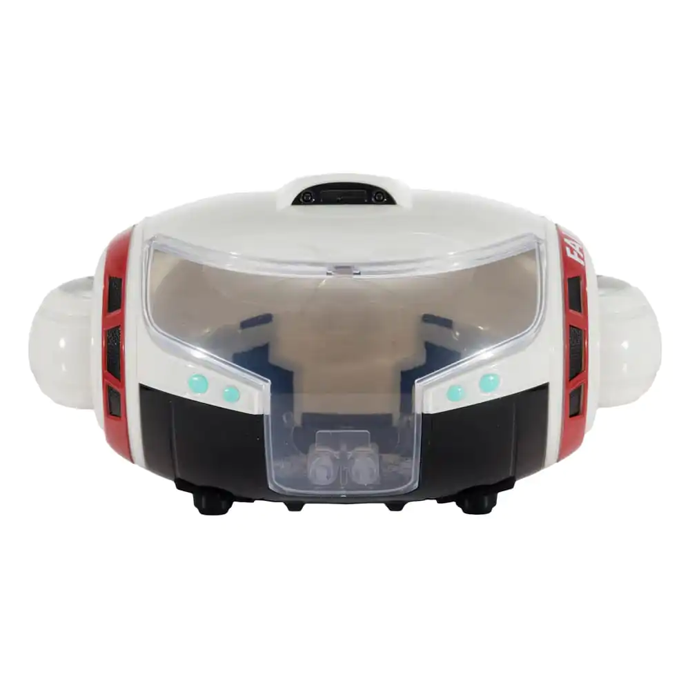 Superman (2025) DC Direct Super Powers Vehicle T-Craft 11 cm produktová fotografia