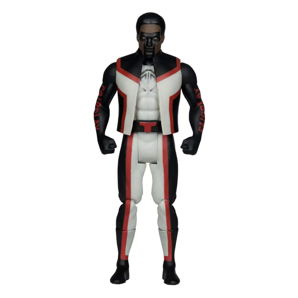 Superman (2025) DC Direct Super Powers Akčná Figúrka Mr. Terrific 12 cm produktová fotografia