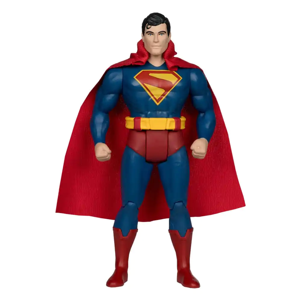 Superman (2025) DC Direct Super Powers akčná figúrka Superman 13 cm produktová fotografia