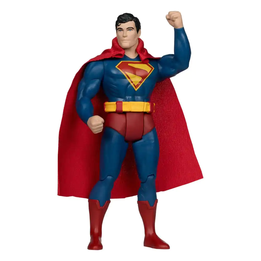 Superman (2025) DC Direct Super Powers akčná figúrka Superman 13 cm produktová fotografia