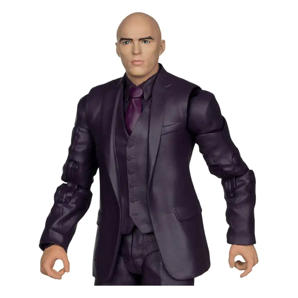 Superman (2025) DC Multiverse Deluxe akčná figúrka Lex Luthor s Baby Kaiju (Deluxe Theatrical Edition) 18 cm produktová fotografia