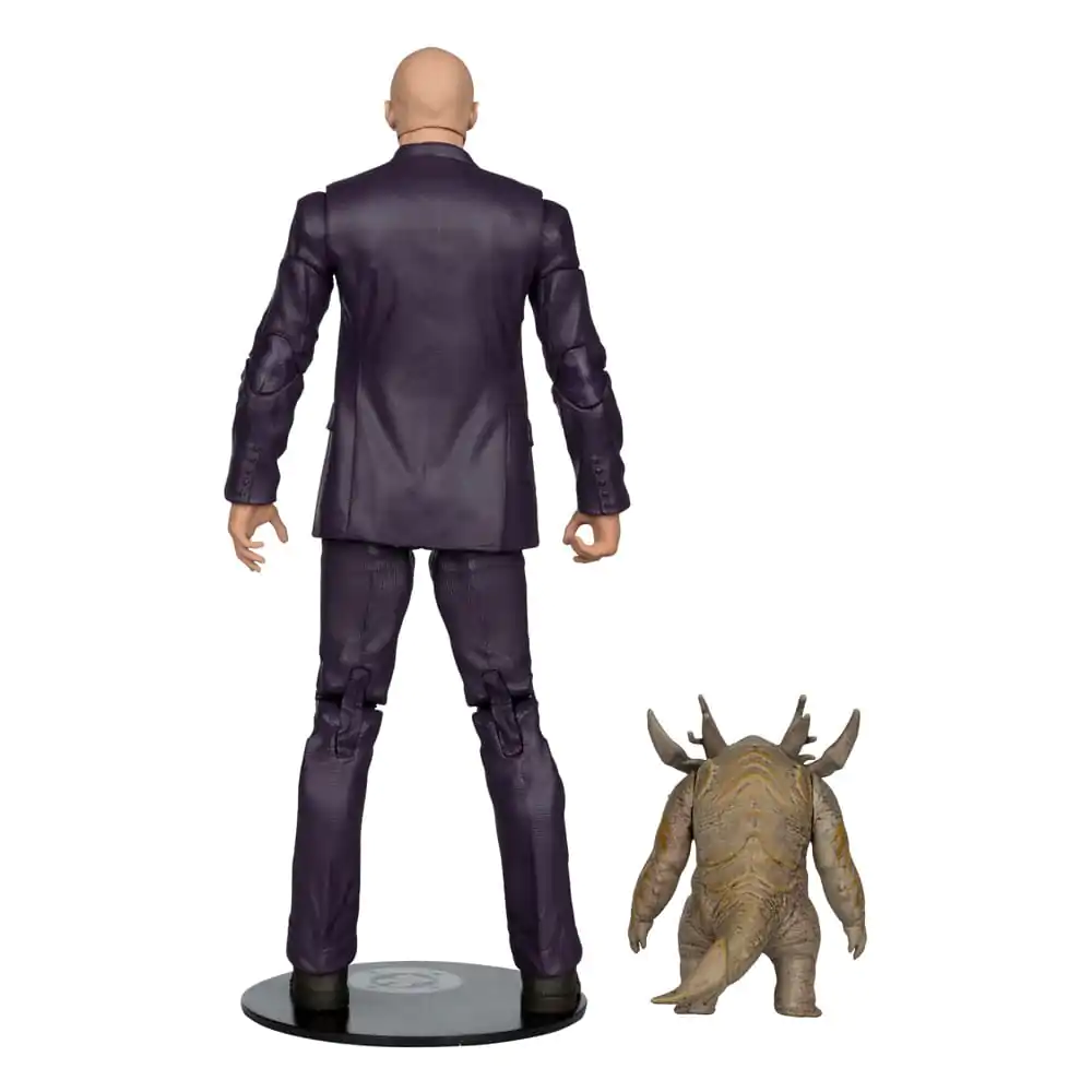 Superman (2025) DC Multiverse Deluxe akčná figúrka Lex Luthor s Baby Kaiju (Deluxe Theatrical Edition) 18 cm produktová fotografia