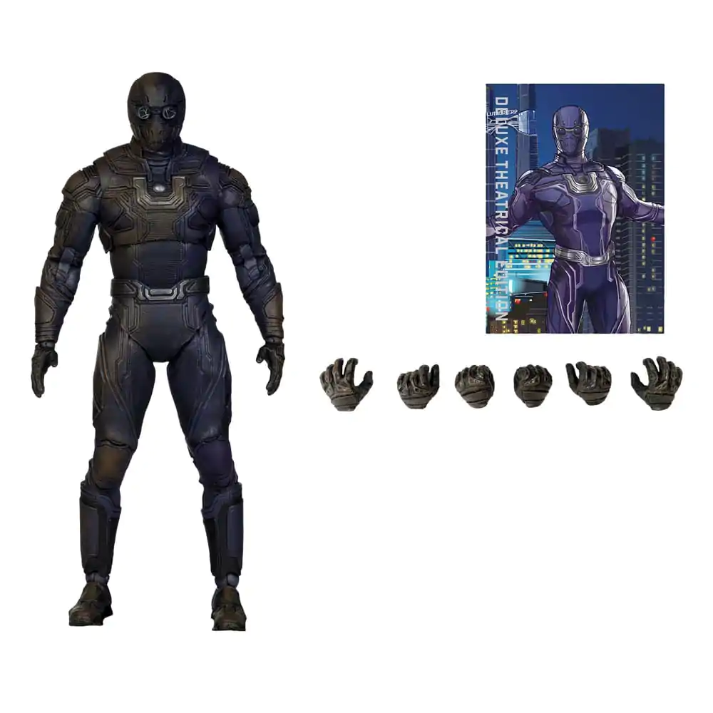 Superman (2025) DC Multiverse Deluxe Akčná figúrka Ultraman (Battle Damaged) (Deluxe Theatrical Edition) 19 cm produktová fotografia