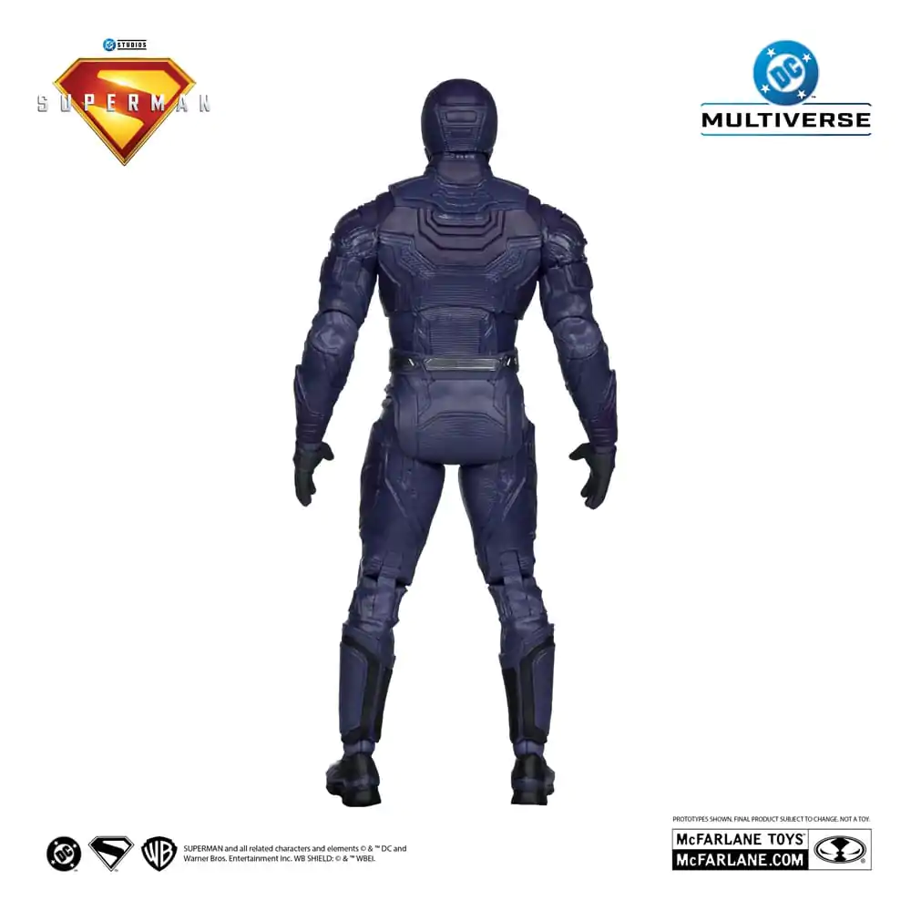 Superman (2025) DC Multiverse Deluxe akčná figúrka Ultraman 18 cm produktová fotografia