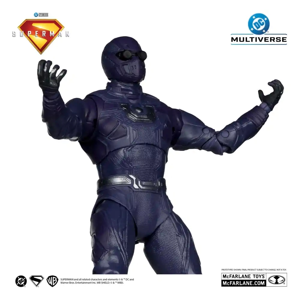 Superman (2025) DC Multiverse Deluxe akčná figúrka Ultraman 18 cm produktová fotografia