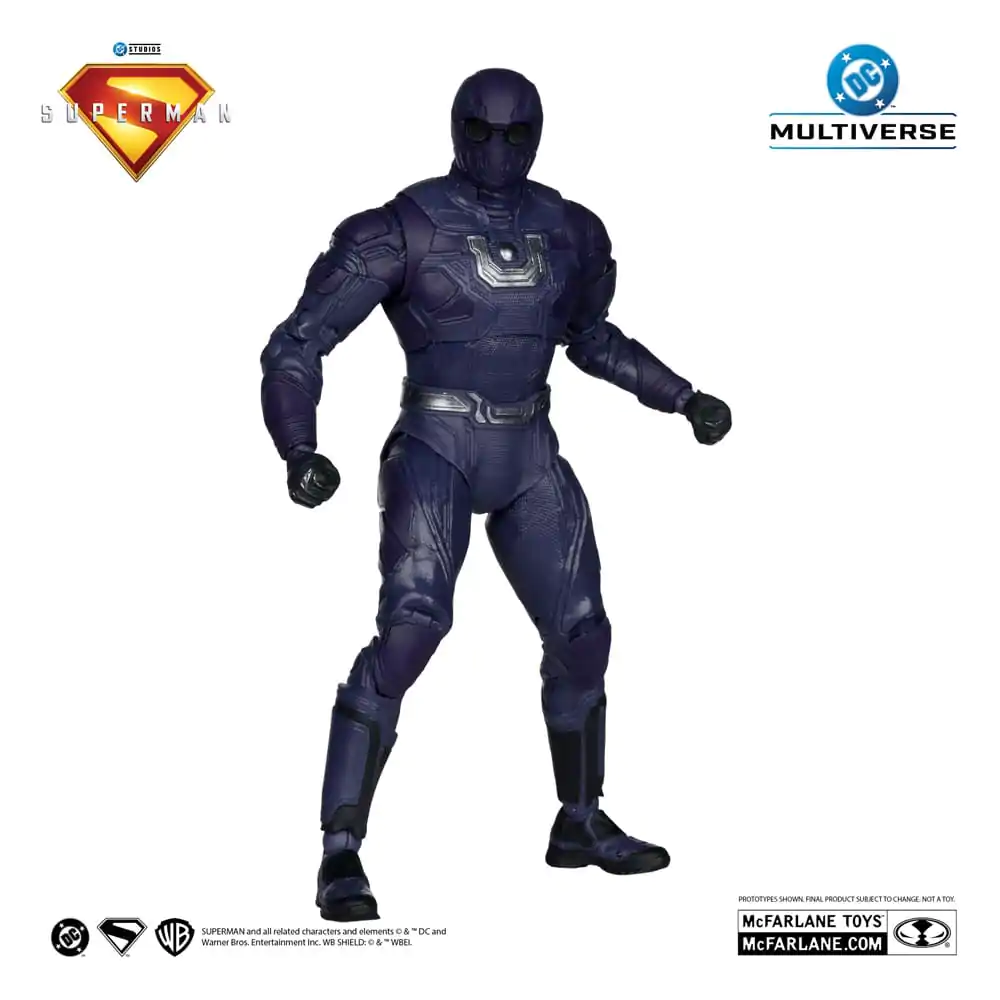 Superman (2025) DC Multiverse Deluxe akčná figúrka Ultraman 18 cm produktová fotografia