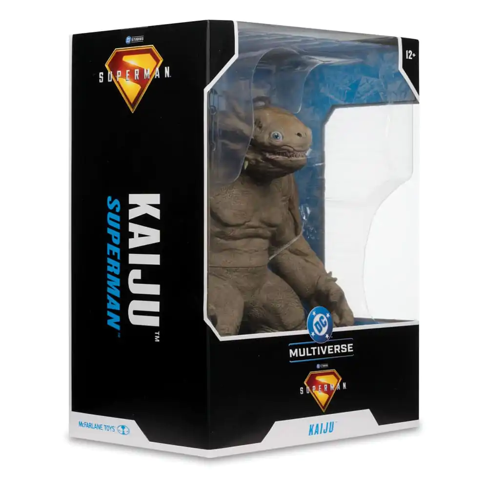 Superman (2025) DC Multiverse Mega Akčná Figúrka Kaiju 25 cm produktová fotografia