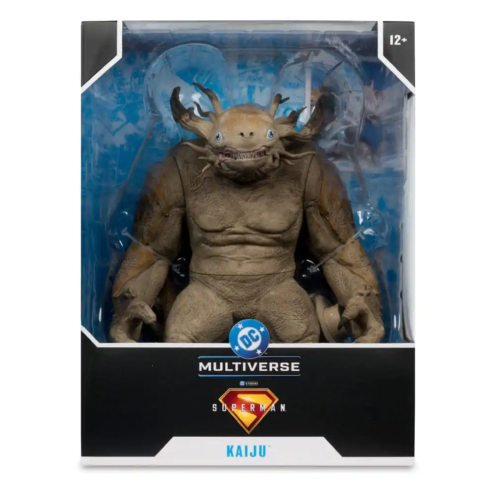 Superman (2025) DC Multiverse Mega Akčná Figúrka Kaiju 25 cm produktová fotografia