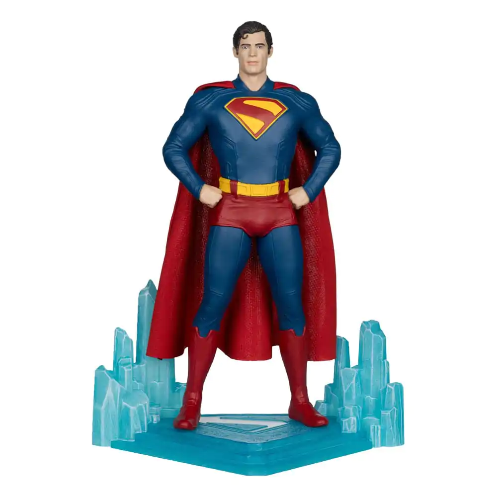 Superman (2025) DC Multiverse Mega Akčná figúrka Superman 28 cm produktová fotografia