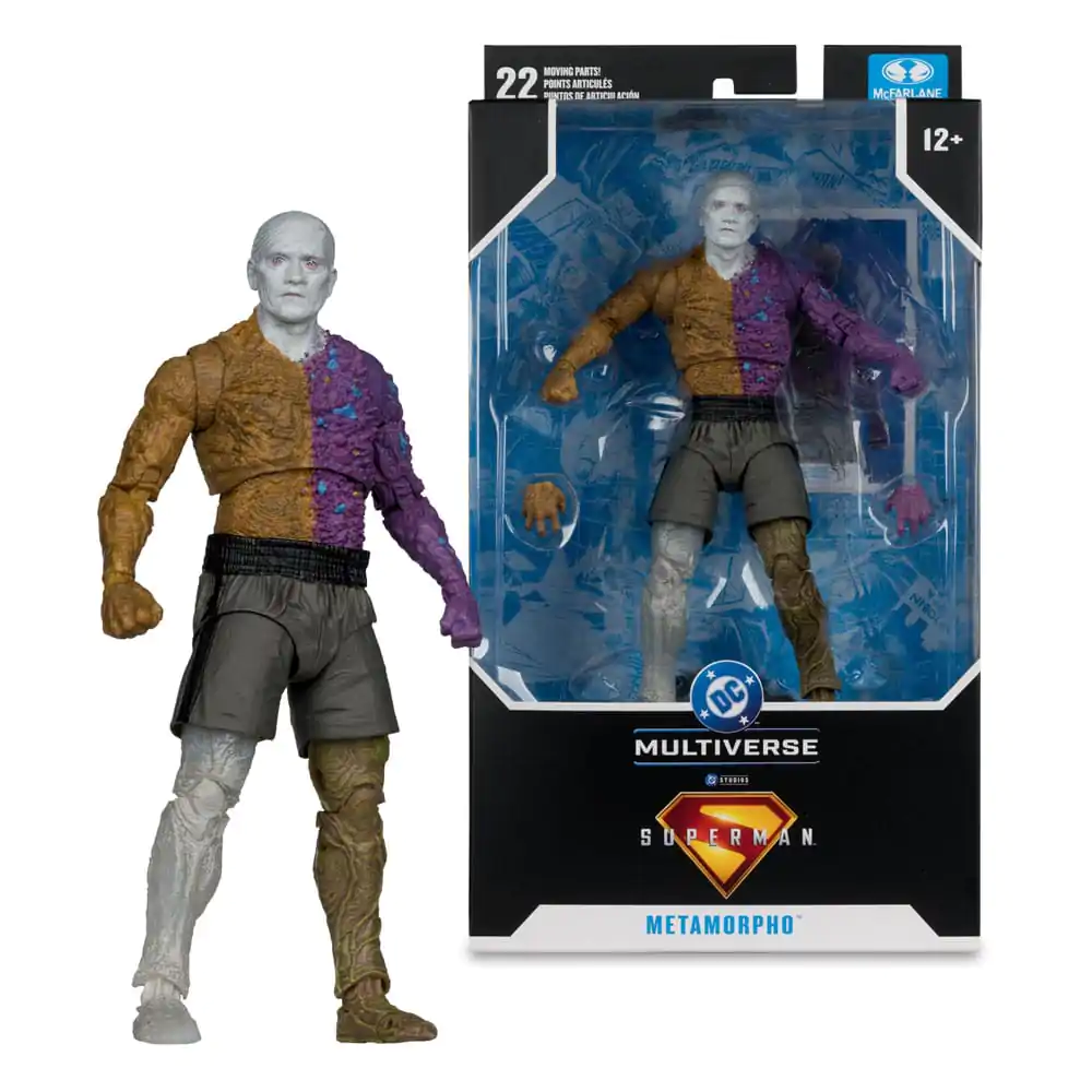 Superman (2025) DC Multiverse Akčná figúrka Metamorpho 17 cm produktová fotografia