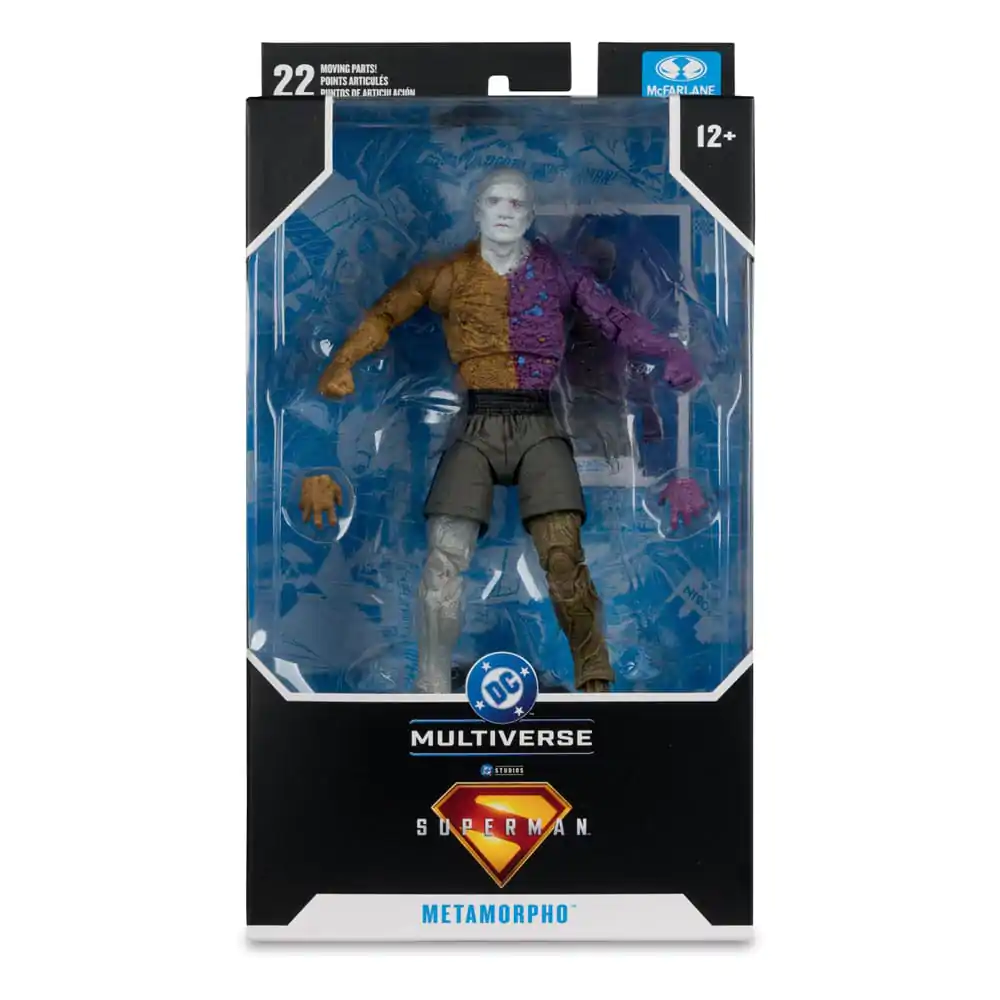Superman (2025) DC Multiverse Akčná figúrka Metamorpho 17 cm produktová fotografia