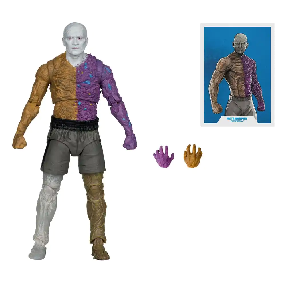 Superman (2025) DC Multiverse Akčná figúrka Metamorpho 17 cm produktová fotografia