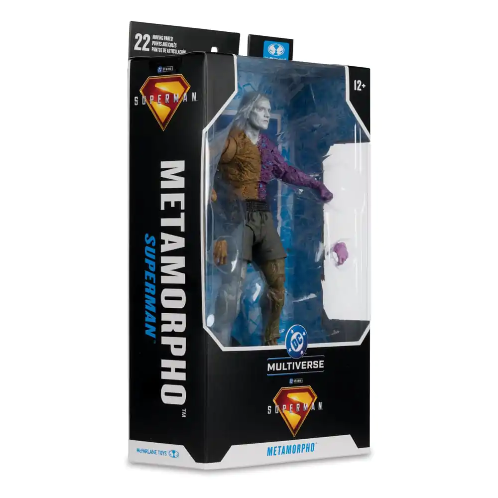 Superman (2025) DC Multiverse Akčná figúrka Metamorpho 17 cm produktová fotografia