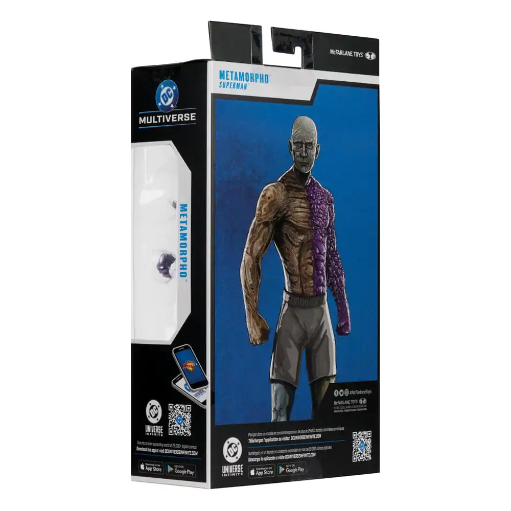 Superman (2025) DC Multiverse Akčná figúrka Metamorpho 17 cm produktová fotografia