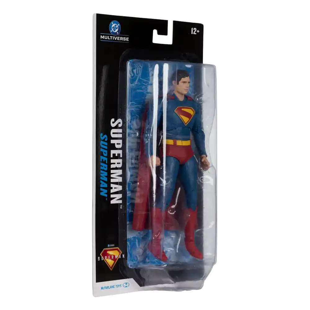 Superman (2025) DC Multiverse Akčná figúrka Superman 18 cm produktová fotografia