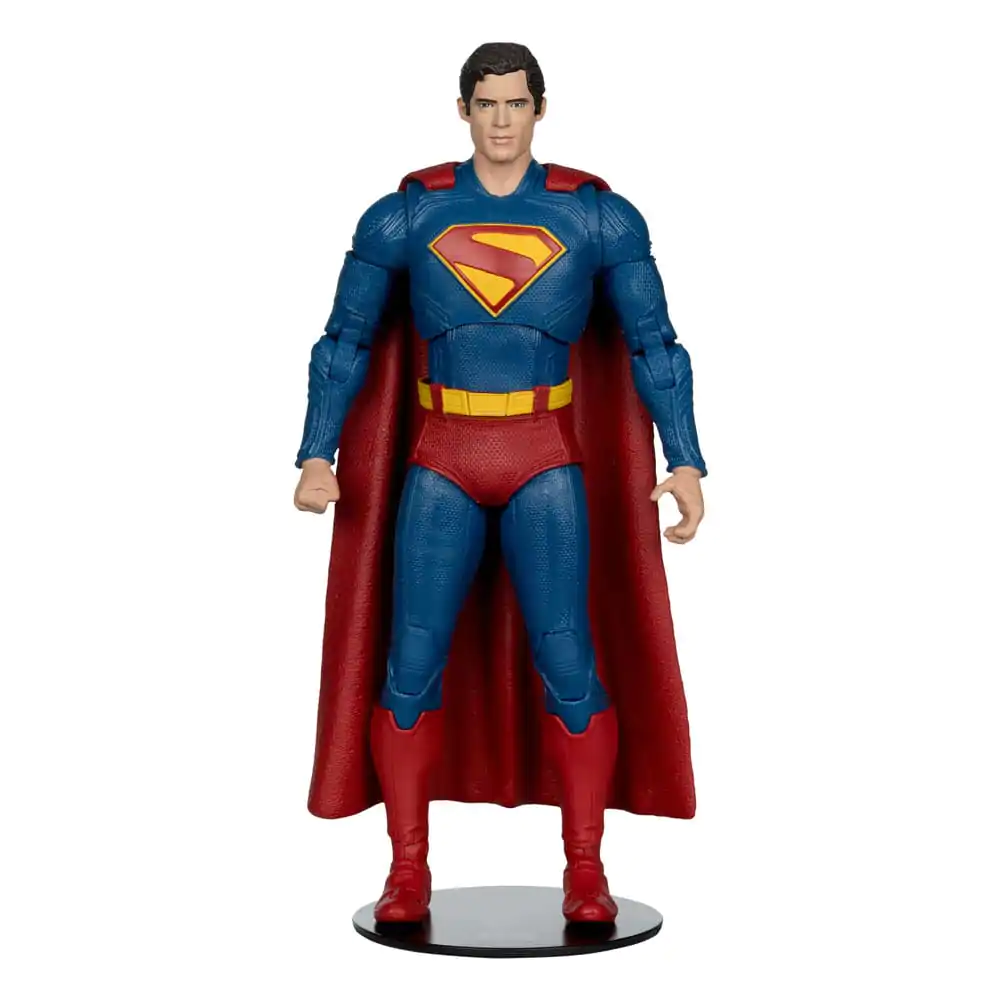 Superman (2025) DC Multiverse Akčná figúrka Superman 18 cm produktová fotografia