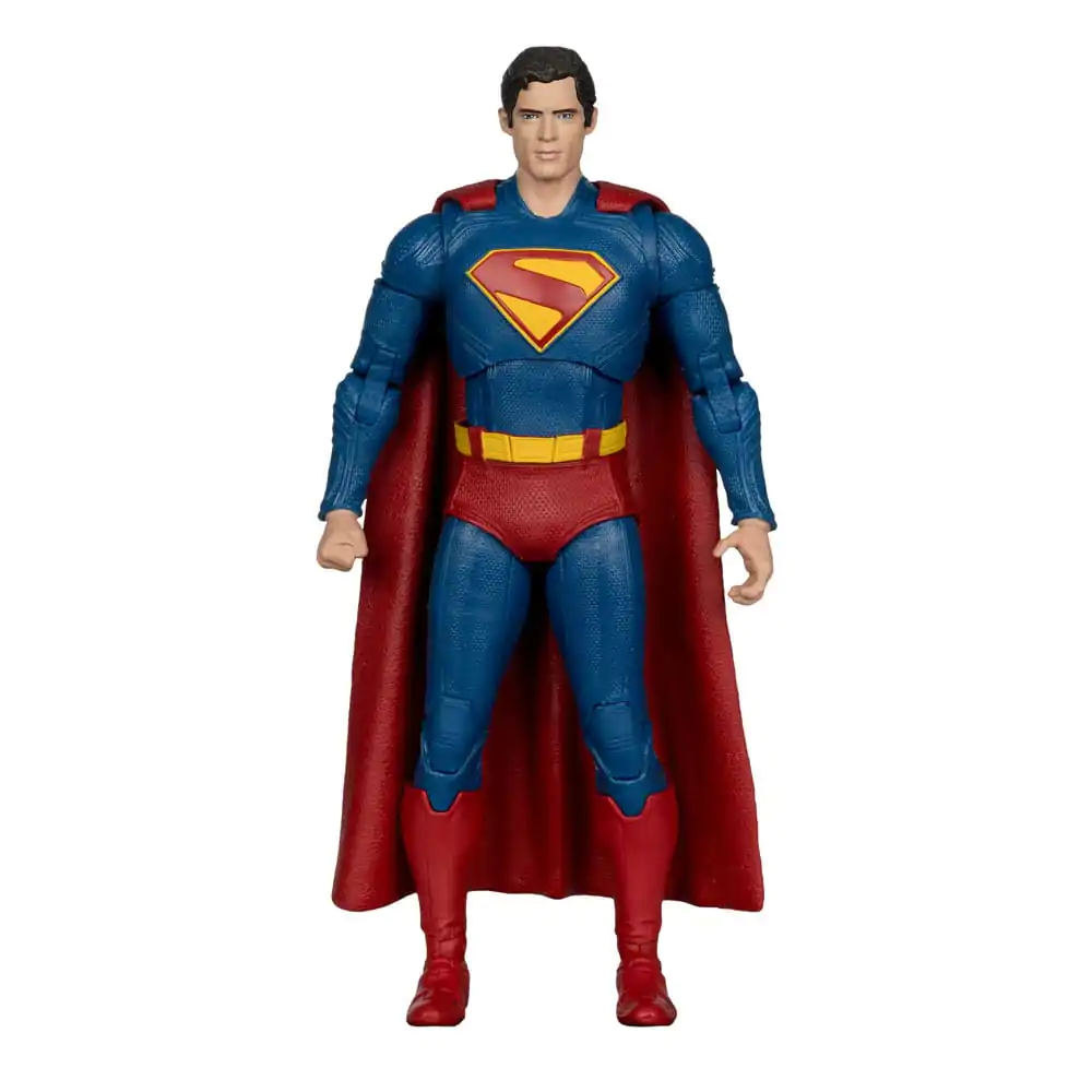Superman (2025) DC Multiverse Akčná Figúrka Superman 18 cm produktová fotografia