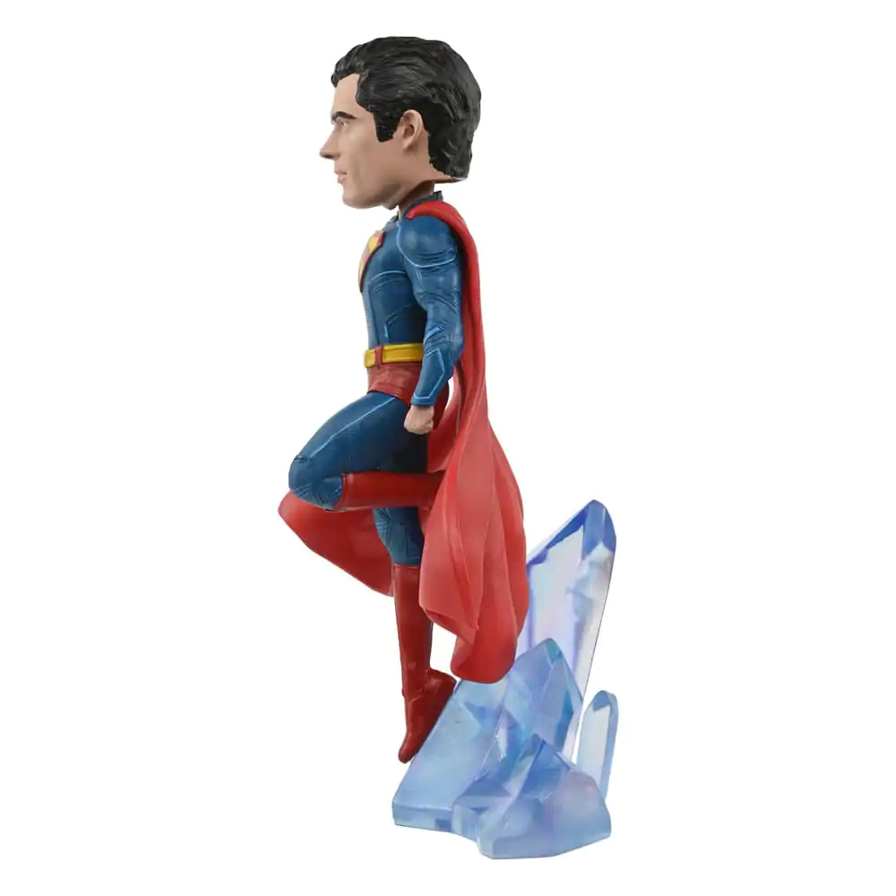 Superman (2025) Head Knocker Superman 21 cm produktová fotografia