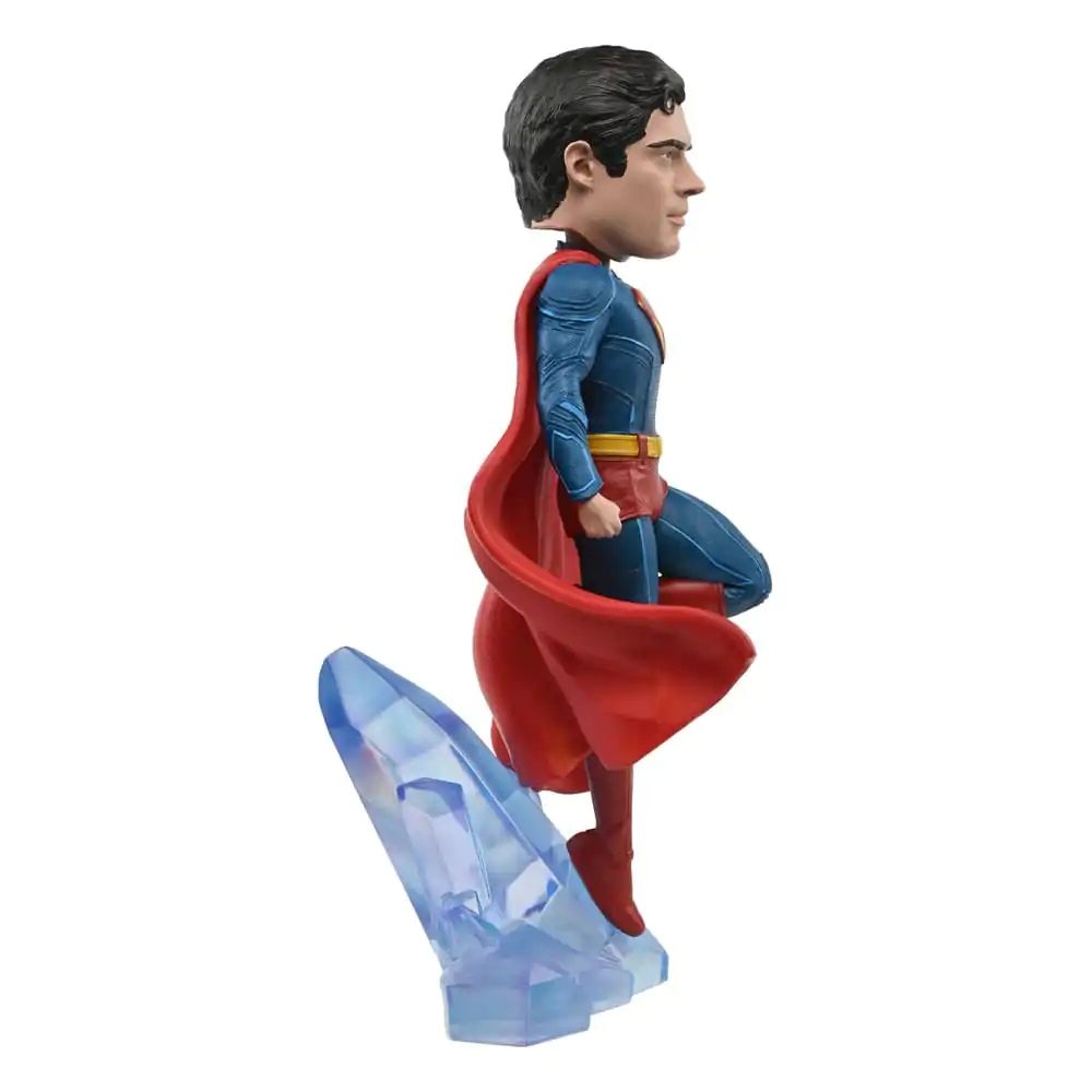 Superman (2025) Head Knocker Superman 21 cm produktová fotografia