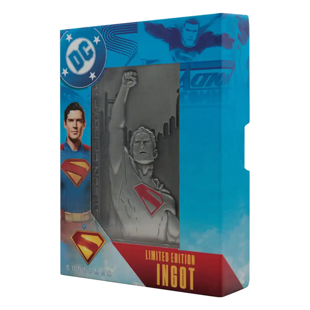 Superman 2025 Zliatok Last Son of Krypton Limited Edition produktová fotografia