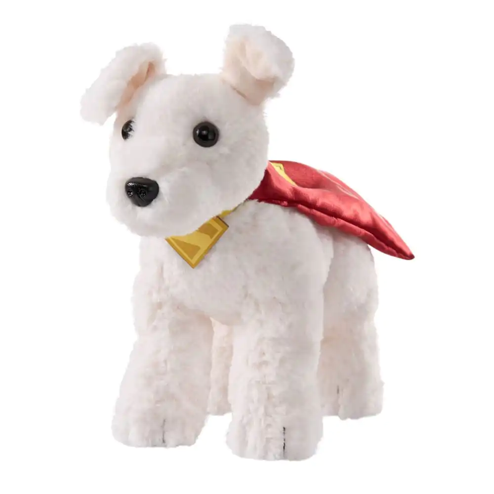 Superman (2025) Plyšová figúrka Krypto 19 cm produktová fotografia