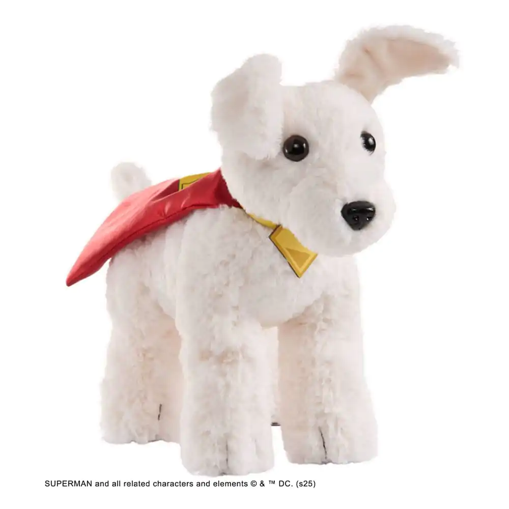 Superman (2025) Plyšová figúrka Krypto 19 cm produktová fotografia