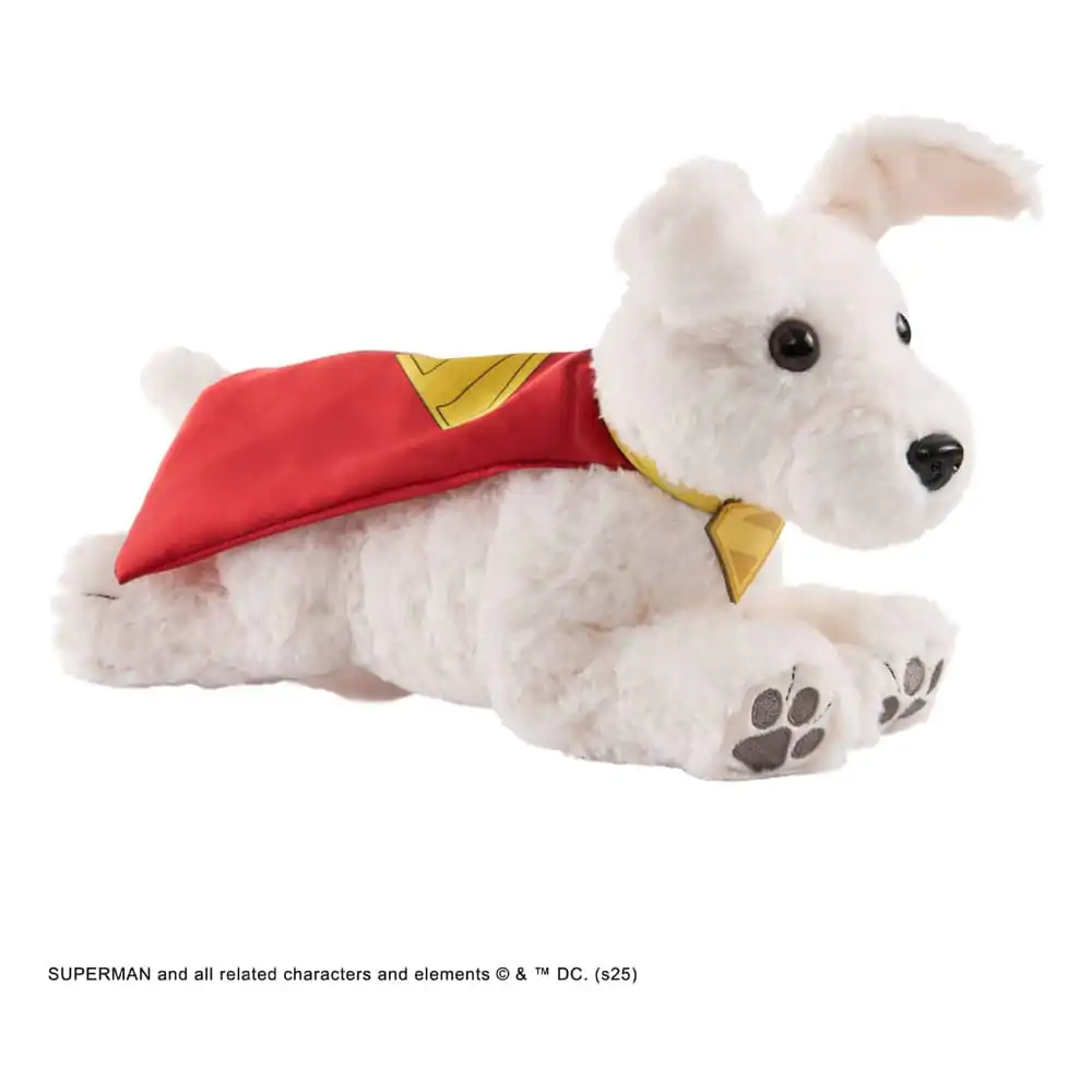 Superman (2025) Plyšová figúrka Krypto 19 cm produktová fotografia