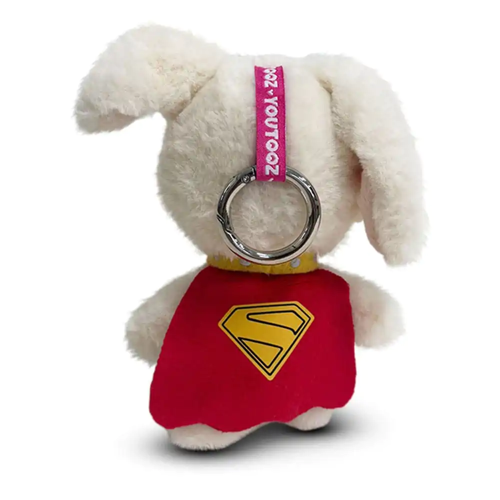 Superman 2025 Plyšová kľúčenka Krypto 13 cm produktová fotografia