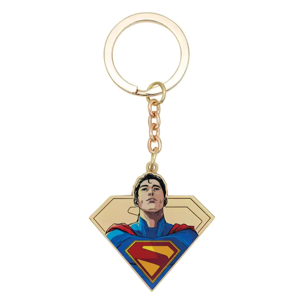 Superman 2025 prívesok na kľúče Limited Edition produktová fotografia