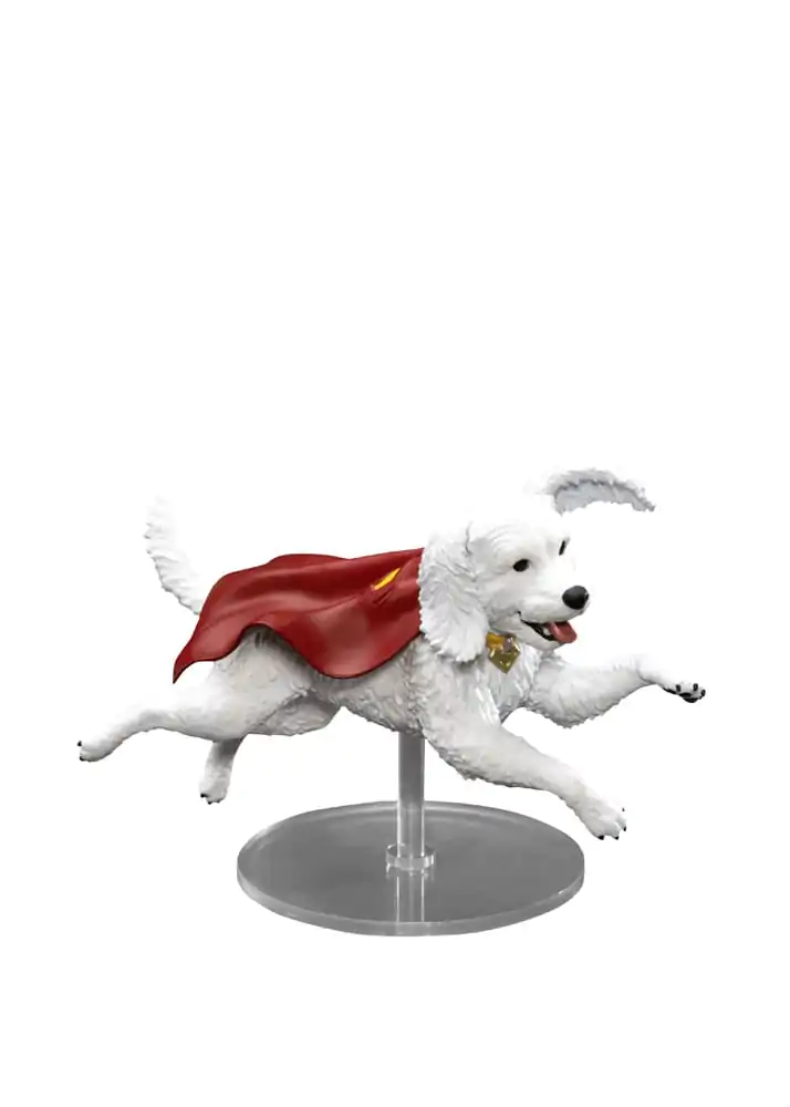 Superman (2025) akčná figúrka Superman & Krypto 21 cm produktová fotografia