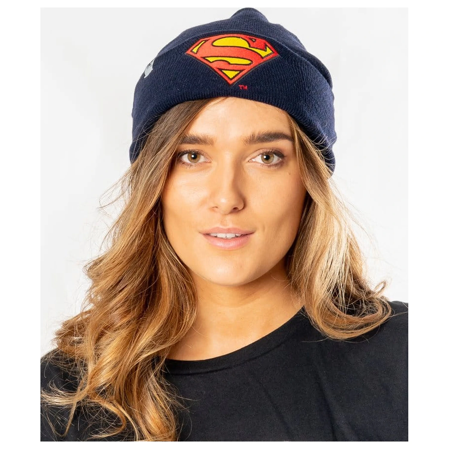 Superman čiapka Classic produktová fotografia