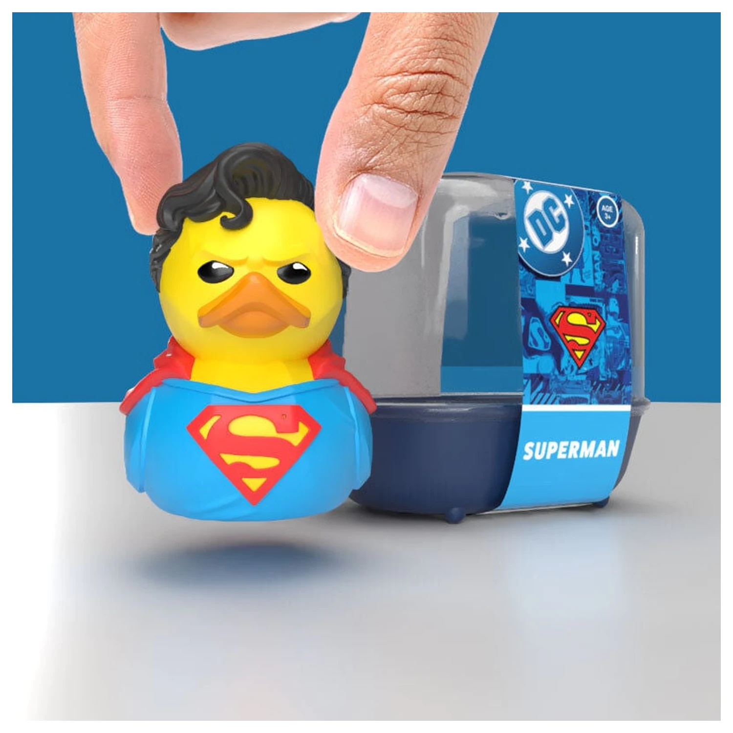 Superman DC Comics Tubbz figúrka 5 cm produktová fotografia