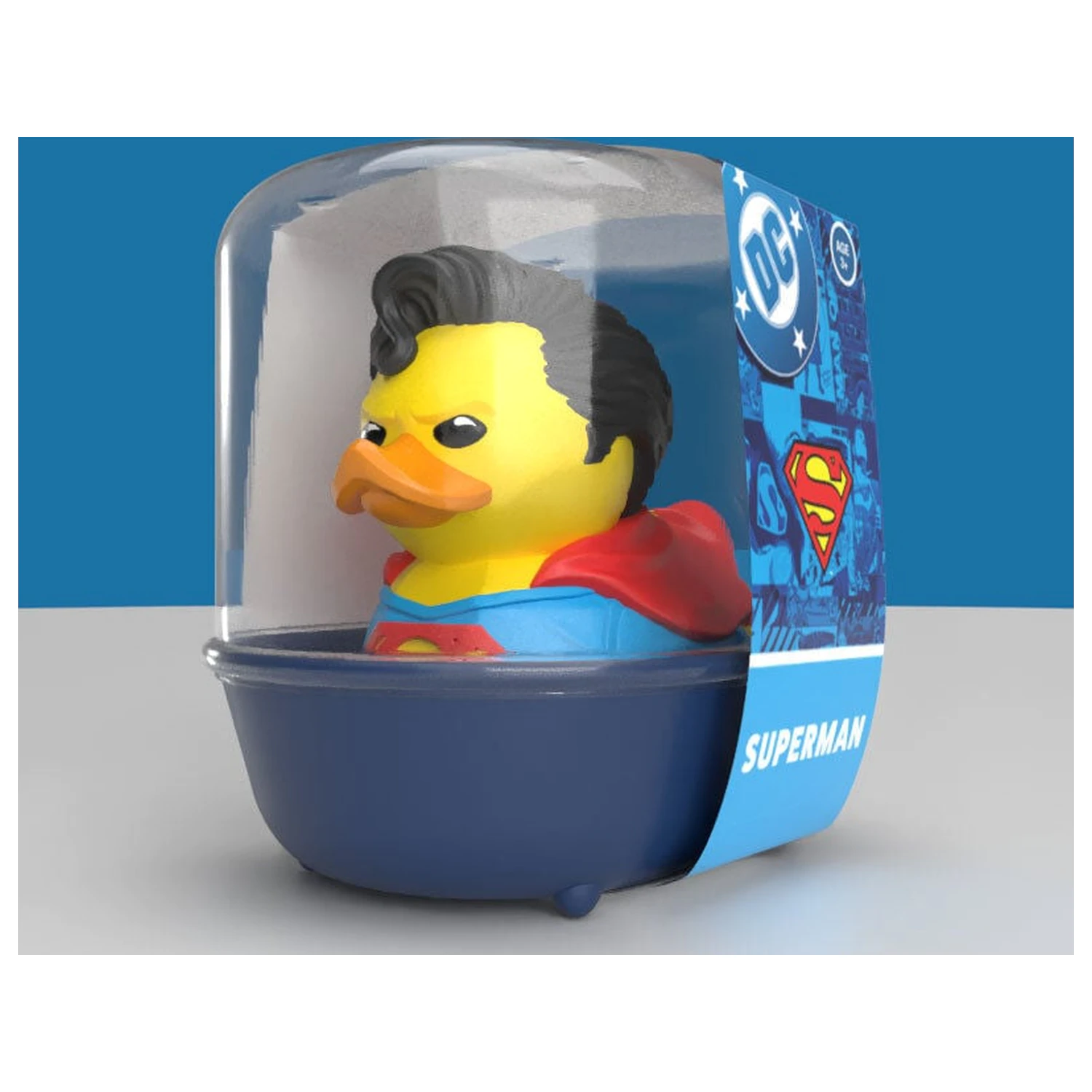 Superman DC Comics Tubbz figúrka 5 cm produktová fotografia