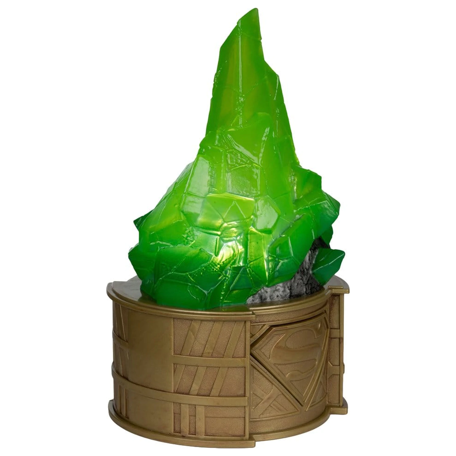Superman DC Direct Replica 1/1 Kryptonite Display (Gold Label) 18 cm produktová fotografia