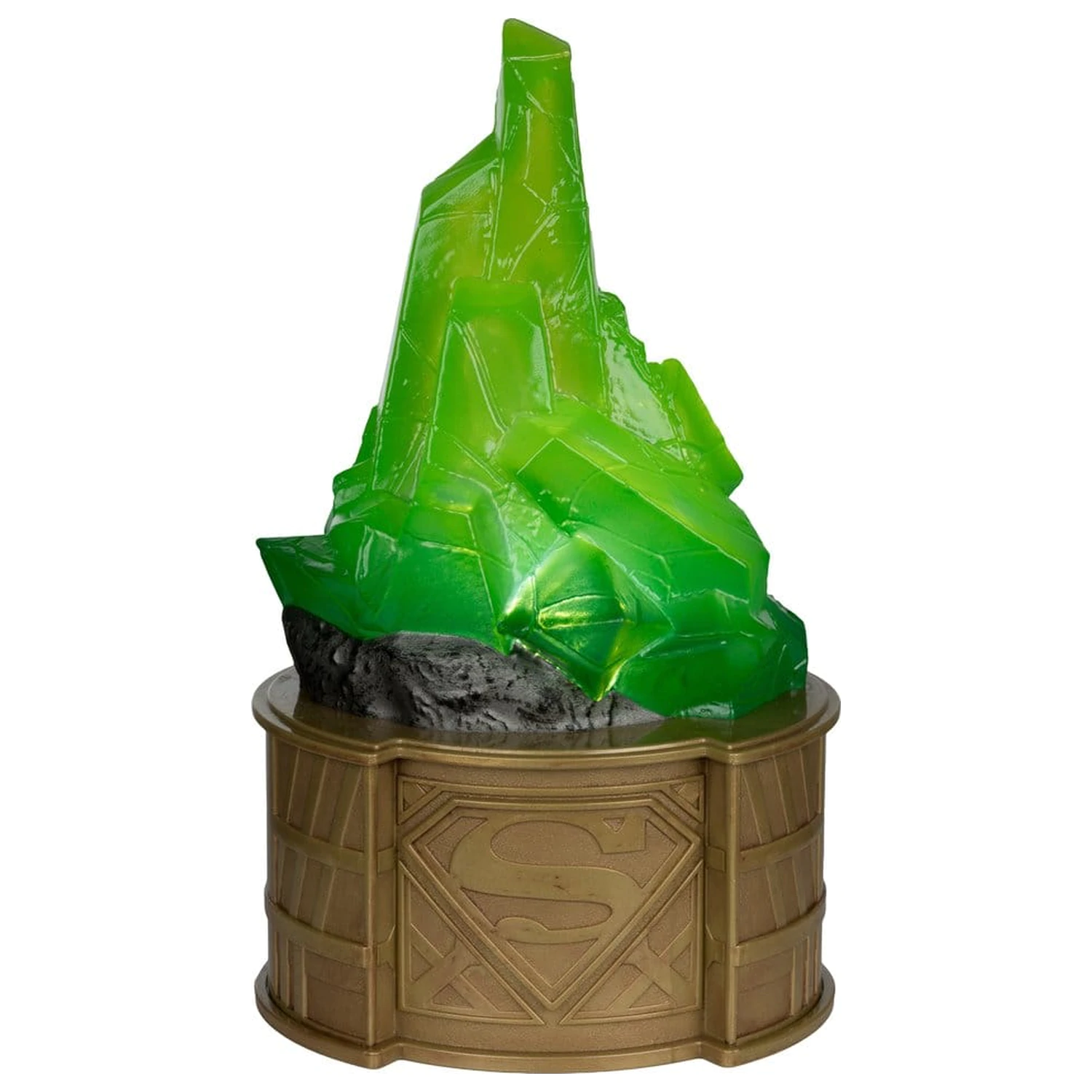 Superman DC Direct Replica 1/1 Kryptonite Display (Gold Label) 18 cm produktová fotografia