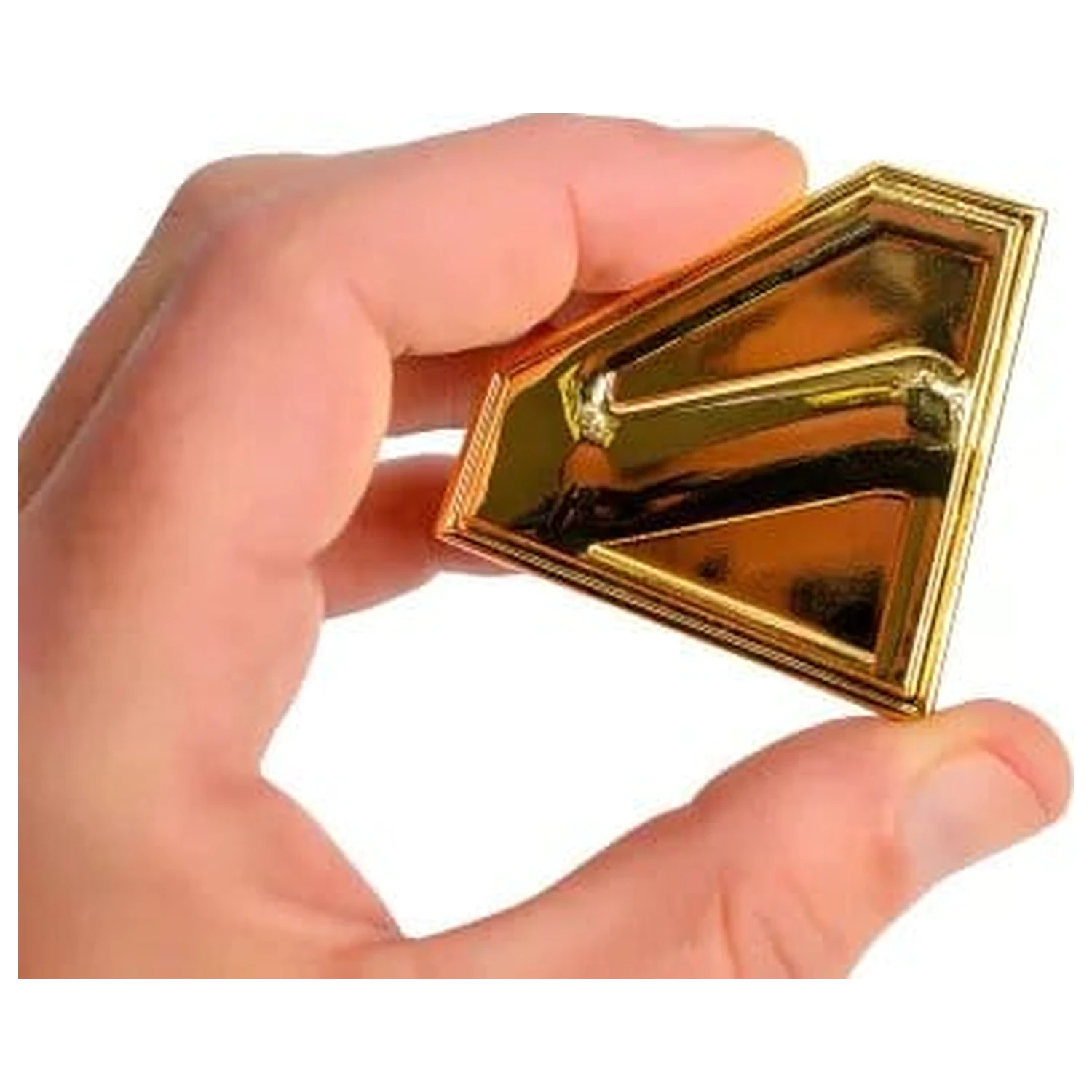 Superman Gold Shield Replica Magnet produktová fotografia