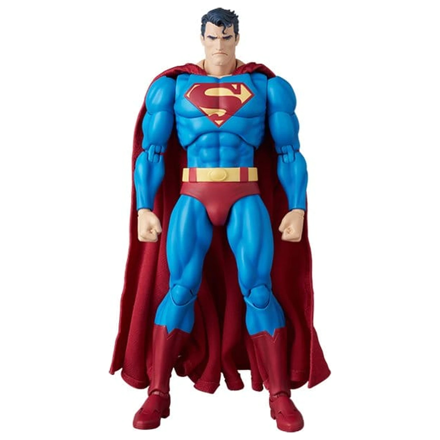 Superman MAFEX akčná figúrka Superman (Superman: For Tomorrow) 16 cm produktová fotografia