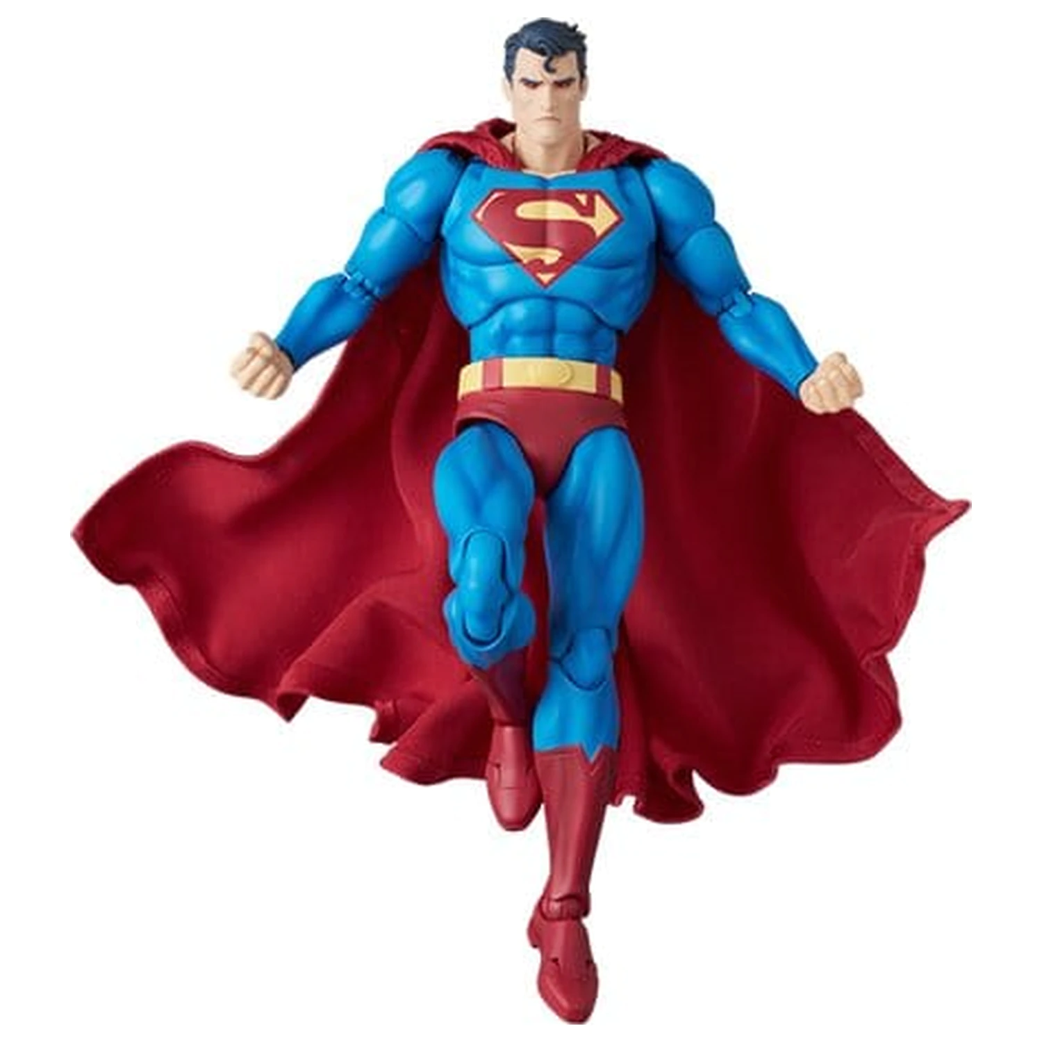 Superman MAFEX akčná figúrka Superman (Superman: For Tomorrow) 16 cm produktová fotografia