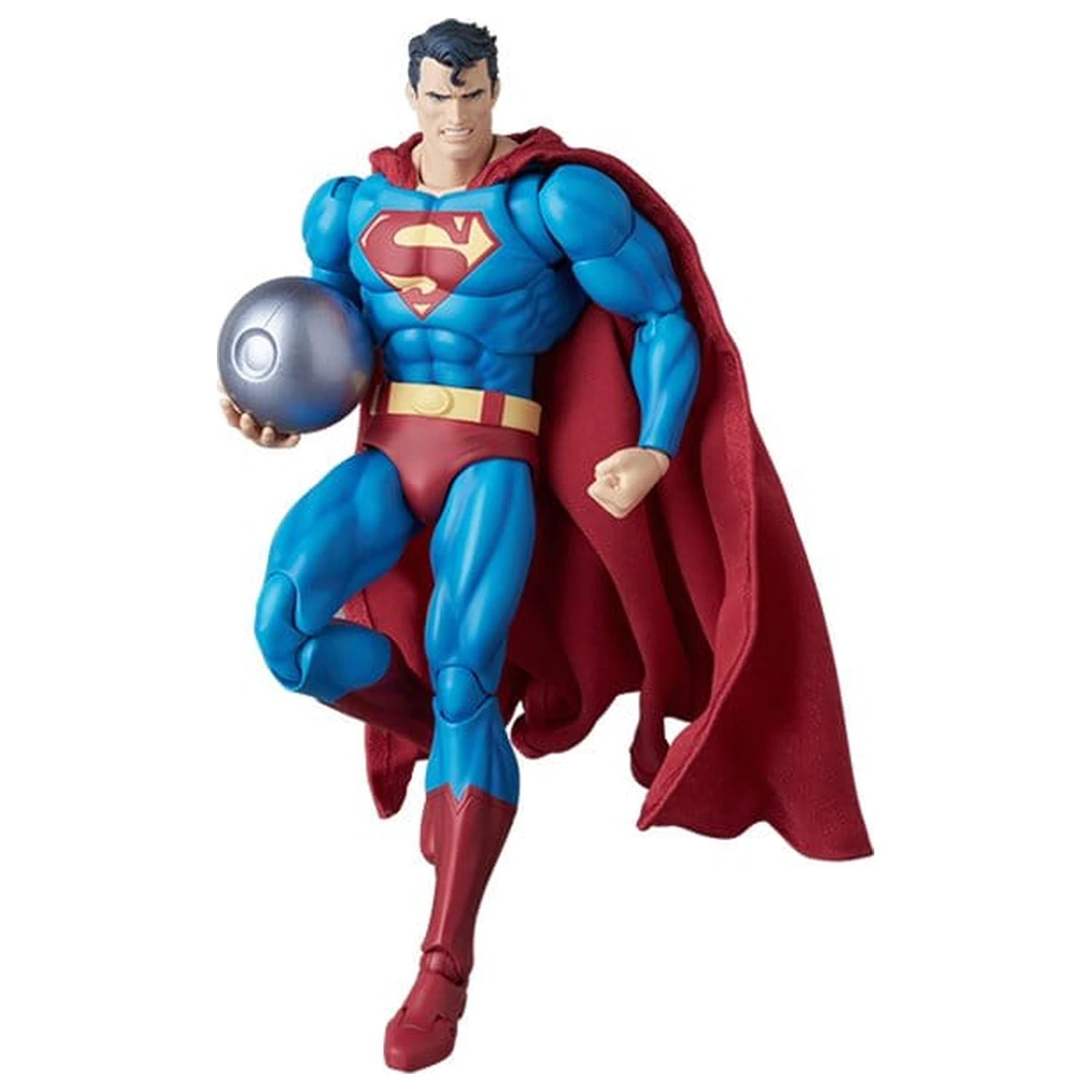 Superman MAFEX akčná figúrka Superman (Superman: For Tomorrow) 16 cm produktová fotografia