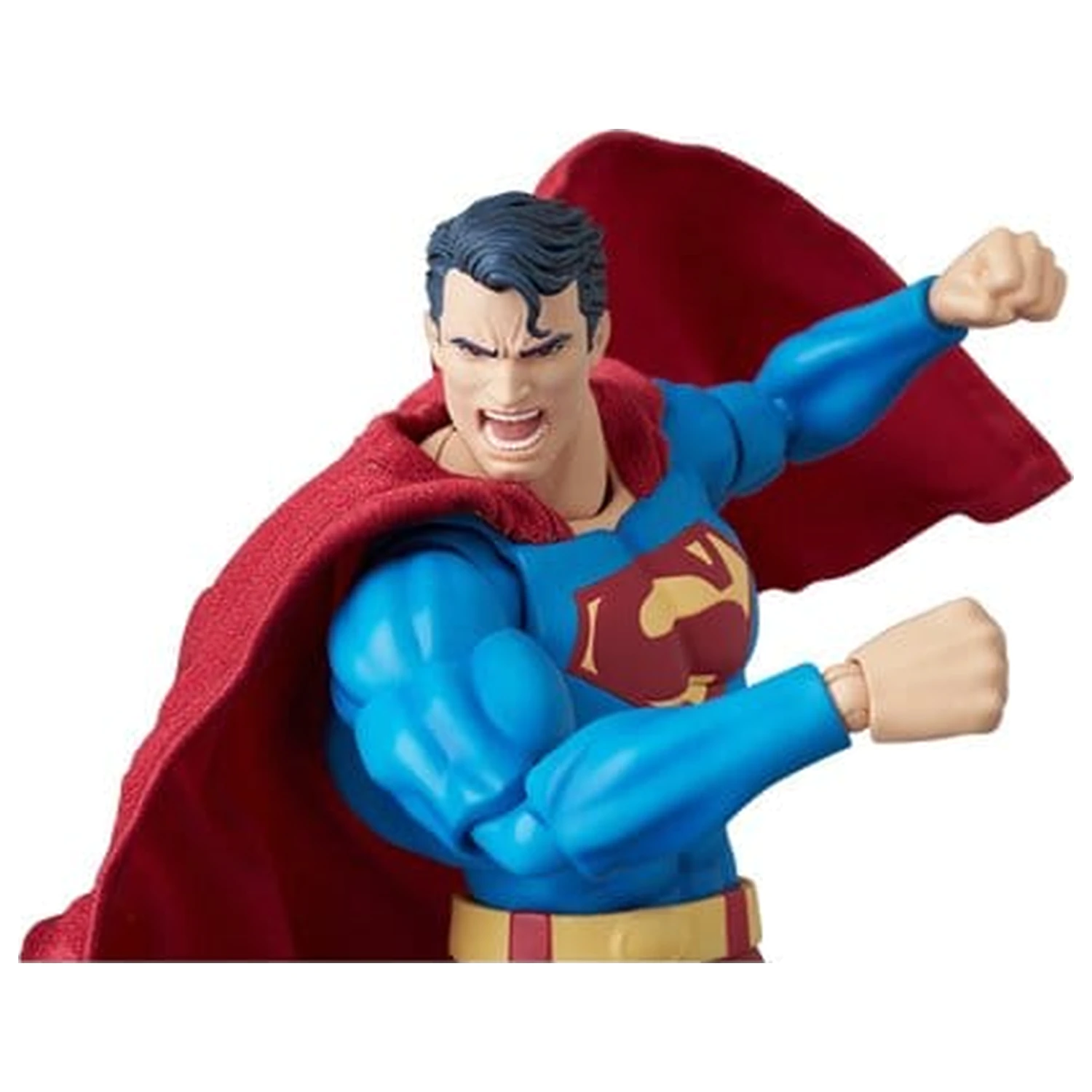Superman MAFEX akčná figúrka Superman (Superman: For Tomorrow) 16 cm produktová fotografia