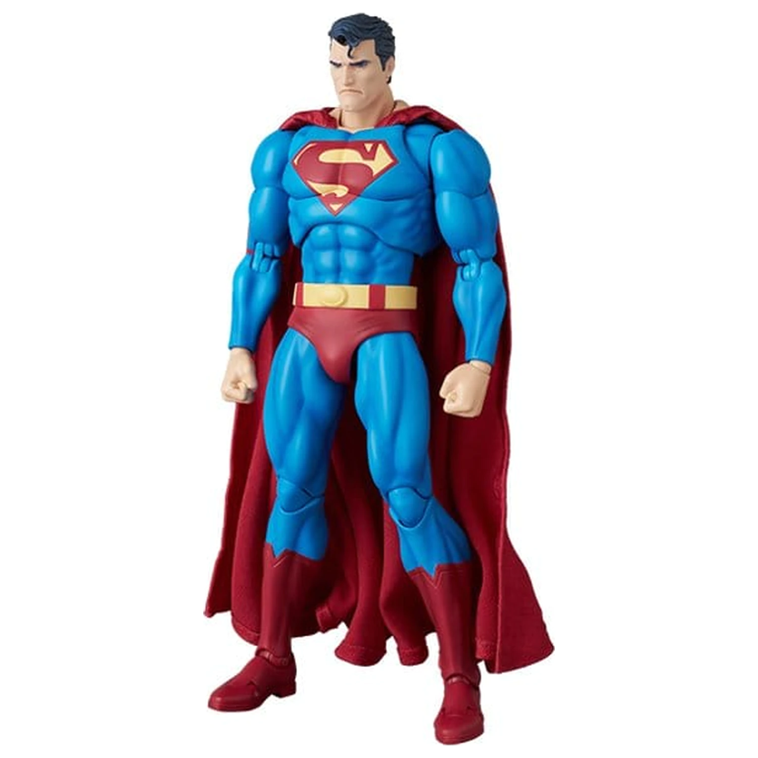Superman MAFEX akčná figúrka Superman (Superman: For Tomorrow) 16 cm produktová fotografia