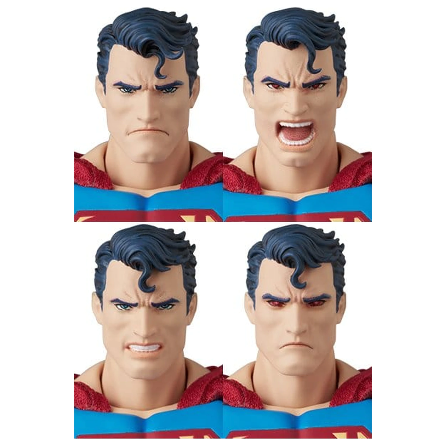 Superman MAFEX akčná figúrka Superman (Superman: For Tomorrow) 16 cm produktová fotografia
