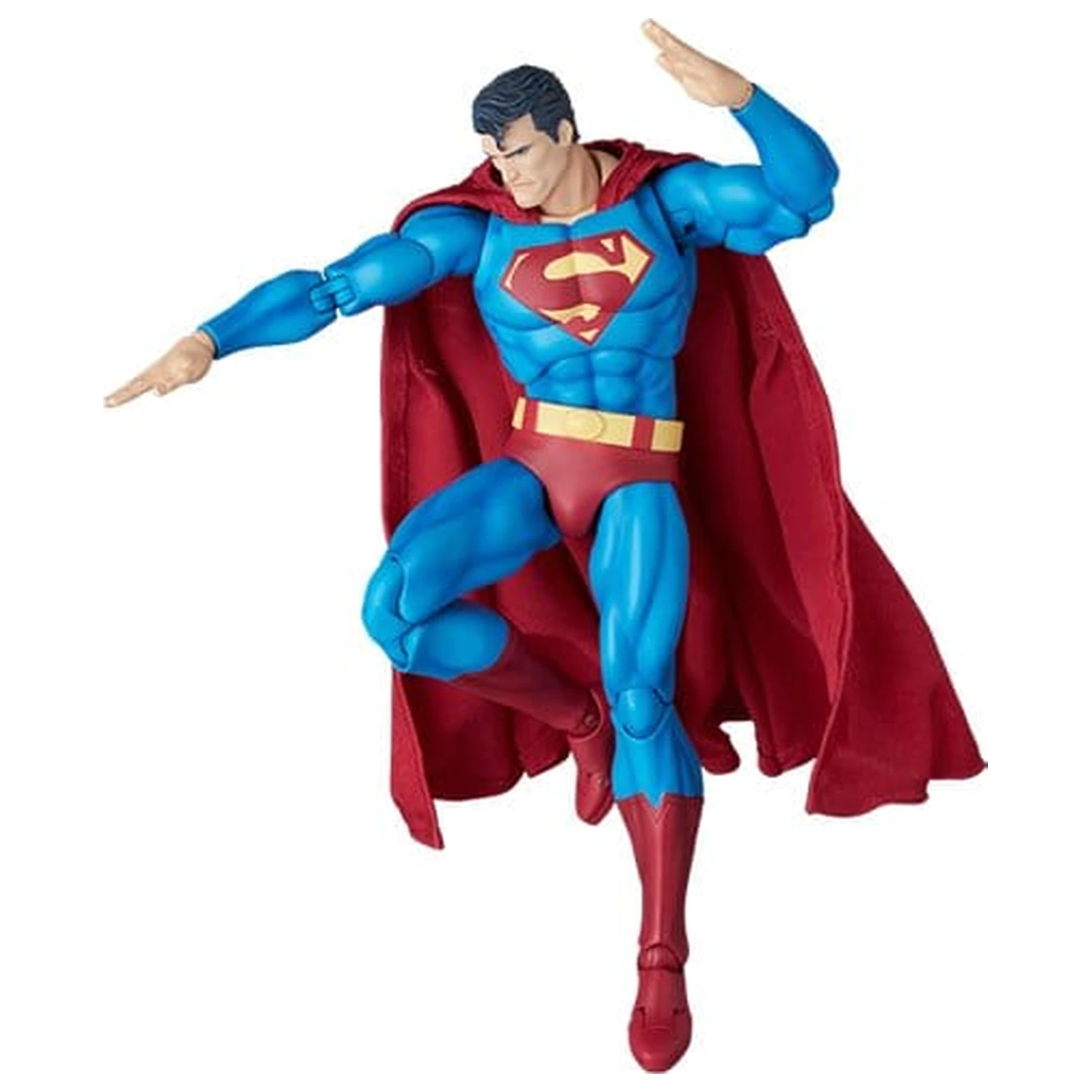 Superman MAFEX akčná figúrka Superman (Superman: For Tomorrow) 16 cm produktová fotografia