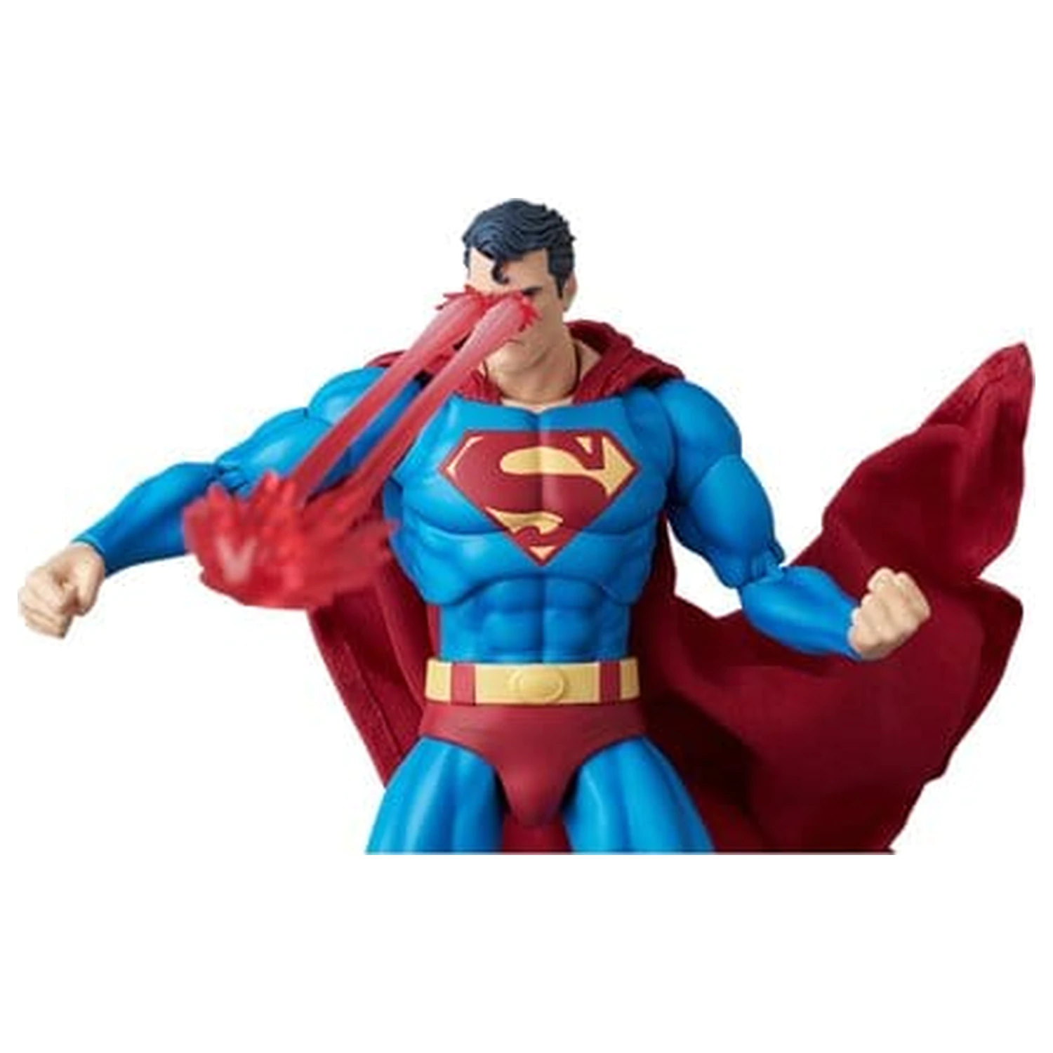 Superman MAFEX akčná figúrka Superman (Superman: For Tomorrow) 16 cm produktová fotografia