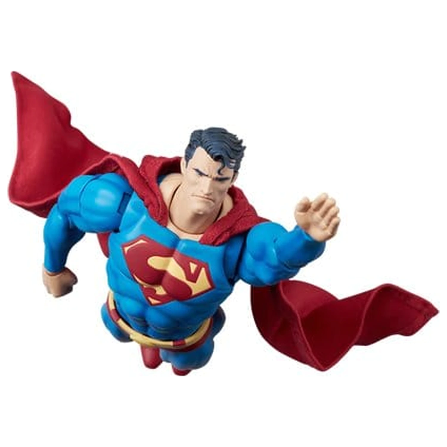 Superman MAFEX akčná figúrka Superman (Superman: For Tomorrow) 16 cm produktová fotografia